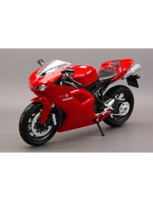 New Ray - DUCATI 1198 RED 1:12