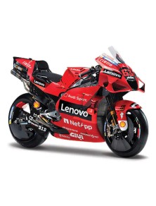 Maisto - Ducati Lenovo Team...