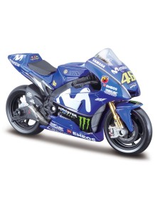 Maisto - 1/18 2018 Yamaha...