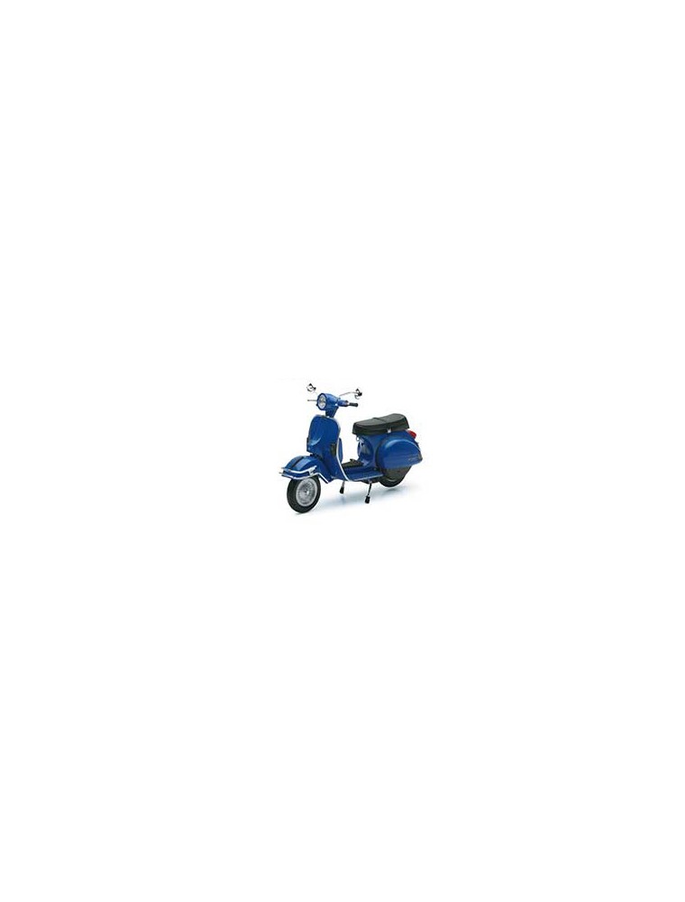 New ray - Vespa P 200 E 1978 Azzurra 1:12