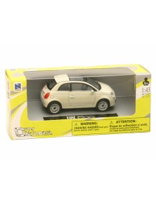 NEW RAY - 1/43 Fiat 500