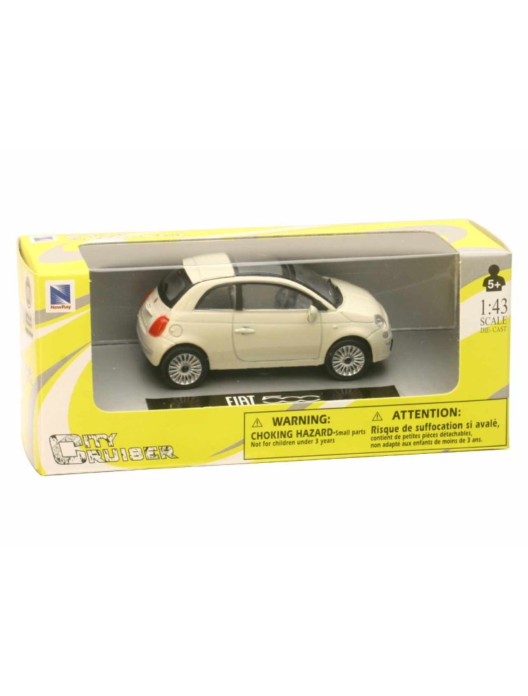 NEW RAY - 1/43 Fiat 500