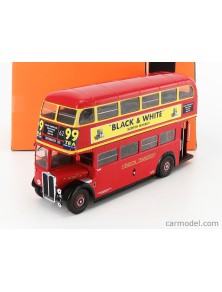 Ixo-Models - Routemaster - Regent MKIII Rt London Autobus 1950