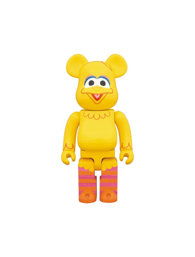 Be@rbrick - Sesame street Big Bird 400%