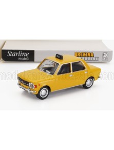 FIAT - 128 TAXI 1969 - YELLOW