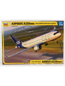 AIRBUS - A320 AIRBUS AIRPLANE 2002 - /