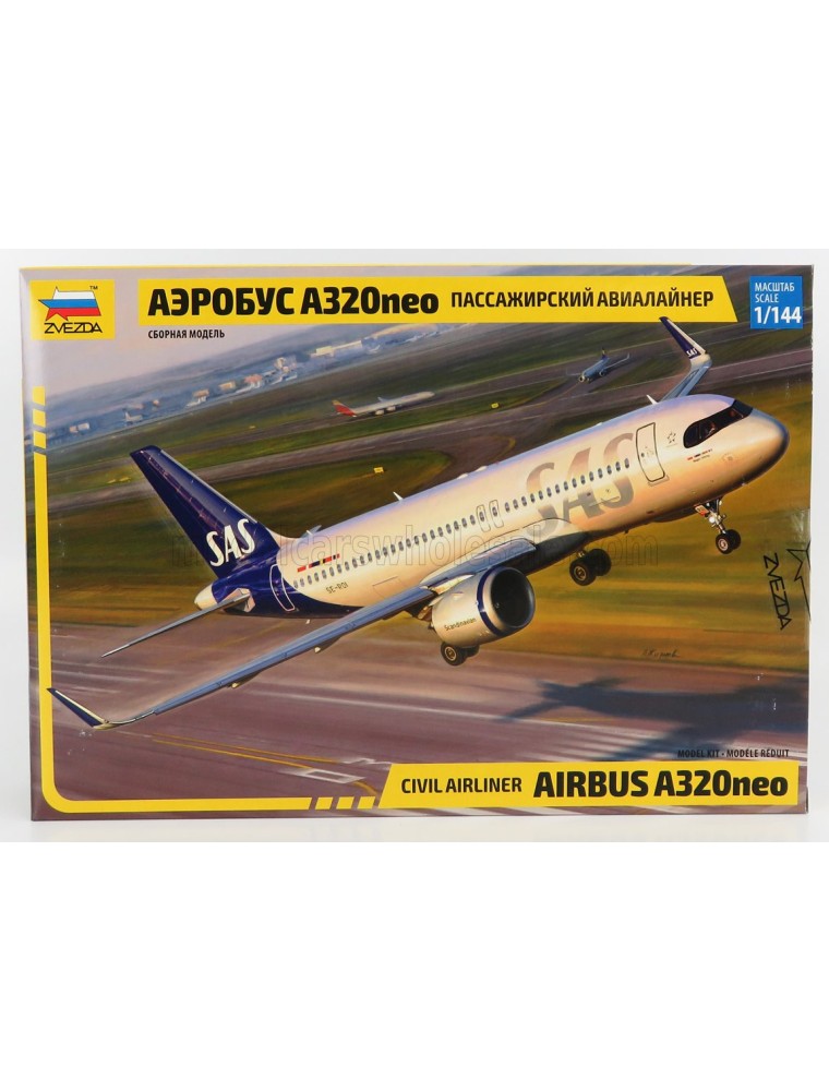 AIRBUS - A320 AIRBUS AIRPLANE 2002 - /