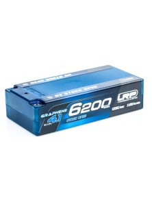 LRP - LiPo shorty 2s HV...