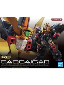 BANDAI - RG Gaogaigar