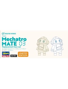 Hasegawa - Tiny Meachatronic Mate Nr. 03 model kit