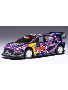 Ixo Model - FORD PUMA...