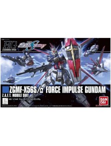 Bandai - 1/144 HGCE Gundam...