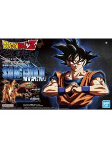 BANDAI - Figure Rise Son Goku New Spec Ver