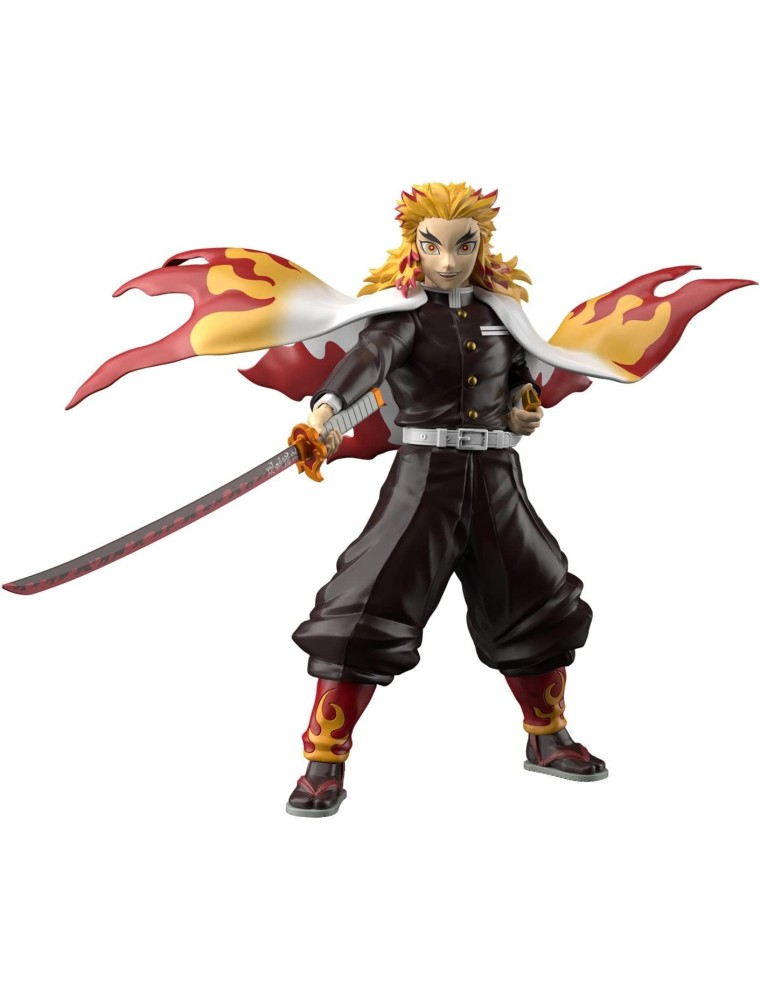 Bandai - Demon Slayer Kyojuro Rengoku MK model kit