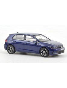 Norev - VW GOLF 2020 BLUE...