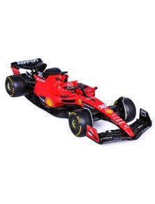 FERRARI - F1  SF-23 TEAM SCUDERIA FERRARI N 16 SEASON 2023 CHARLES LECLERC - RED BLACK