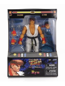 FIGURES - RYU - ULTRA...