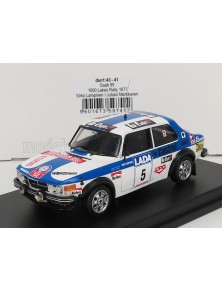 SAAB - 99 N 5 RALLY 1000...