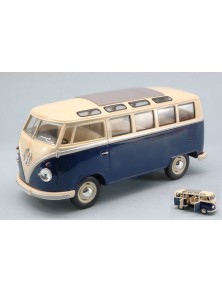 Kinsmart - VW SAMBA BUS...