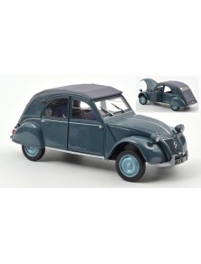 Norev - CITROEN 2 CV AZL...