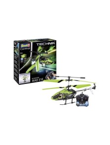 Revell Control - RC Construction Kit Helicopter "Madeye" Glow In The Dark