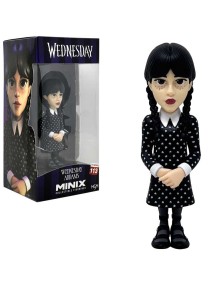 MINIX Wednesday Addams 113