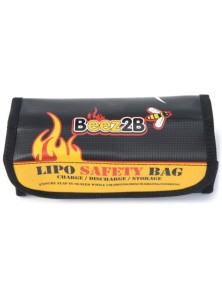 Beez2B - Sacca ignifuga per LiPo 185x75x60mm LiPo safety bag