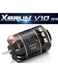 Hobbywing - XERUN V10 G4 21.5T 2500KV Motore brushless