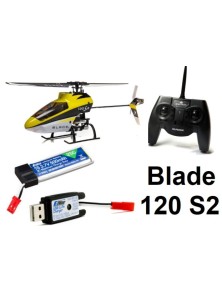 Blade - Blade 120 S2 micro...