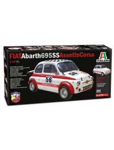 Italeri - FIAT ABARTH 695SS...