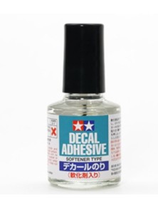 Tamiya - Decals adhesive...