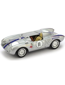 Brumm - PORSCHE 550A RS...