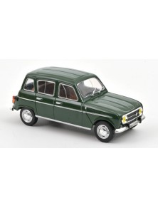 Norev - RENAULT 4 1974 DARK...