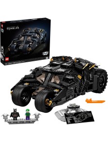 LEGO - Super Heroes DC Comics - Batmobile Tumbler