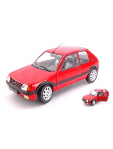 Solido - PEUGEOT 205 GTI...