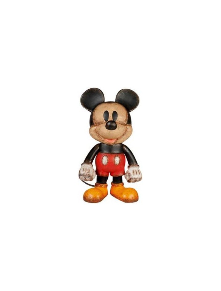 Disney Hikari Sofubi Vintage Mickey Mouse 19 cm