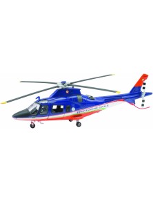 New Ray - ELICOTTERO AGUSTA WESTLAND AW109 PROTEZIONE CIVILE 1:43