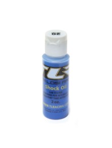 TeamLosiRacing - OLIO AL SILICONE 20WT 200CPS PER AMMORTIZZATORI