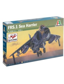 Italeri - Sea Harrier FRS.1...