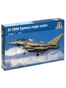 Italeri - EF2000 TYPHOON...