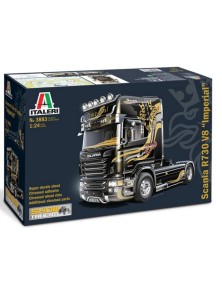 Italeri - SCANIA R730 V8...