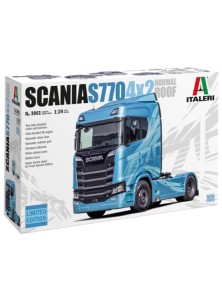 Italeri - Scania 770 4x2...