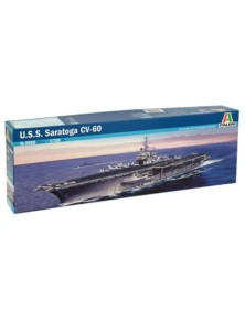 Italeri - USS SARATOGA...