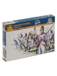 Italeri - FANTERIA AUSTRIACA        1/72 AUSTRIAN INFANTRY