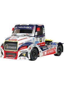 Tamiya - RACING TRUCK Buggyra Fat Fox TT-01E in Kit