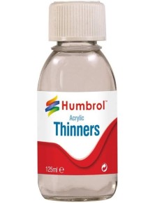 HUMBROL - Acrylic Thinners...