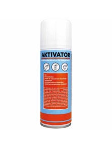 EVERGLUE - ATTIVATORE PER CIANOACRILATO 200ml PER MATERIALI ESPANSI