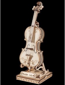 Pichler - Violoncello (kit in legno tagliato al laser)