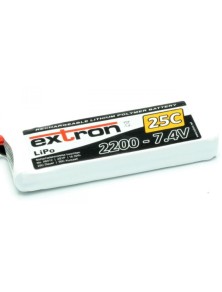 Extron - LiPo 2s  7,4v...