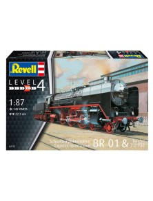 Revell - Locomotiva BR01 &...